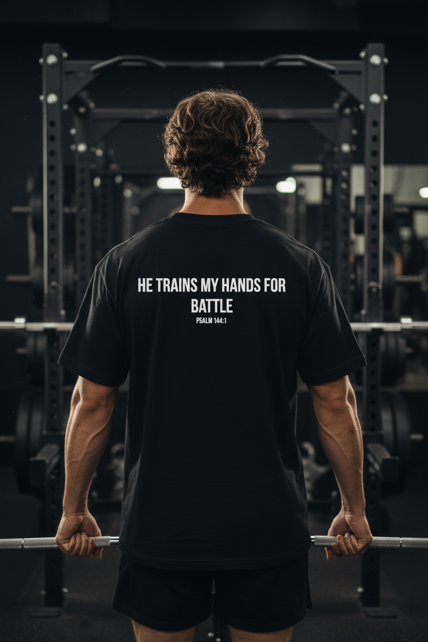 Christian Collection - Back of Shirt