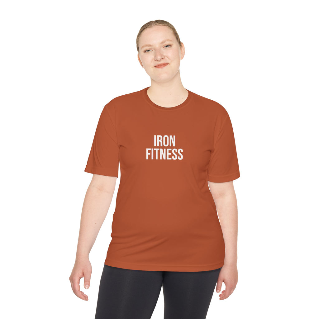 Psalm 144:1 Tactical Gym Tee