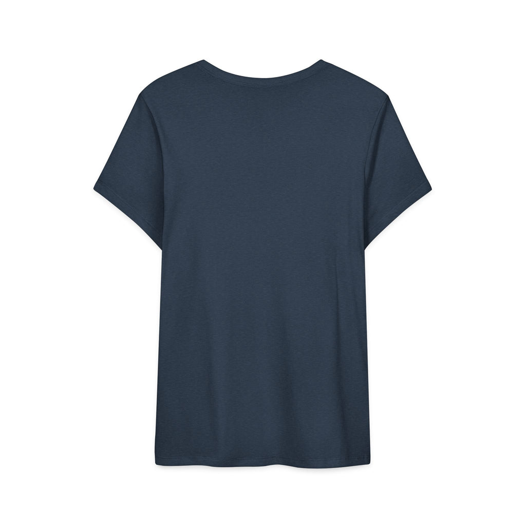 Women's Iron Fitness Workout Graphic Tee