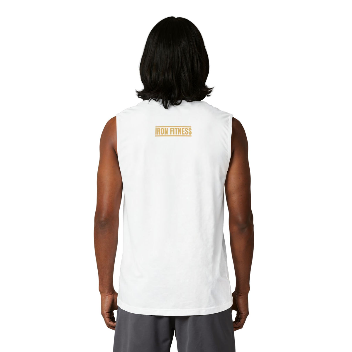 "Earn Your Day" Unisex Muscle Tank