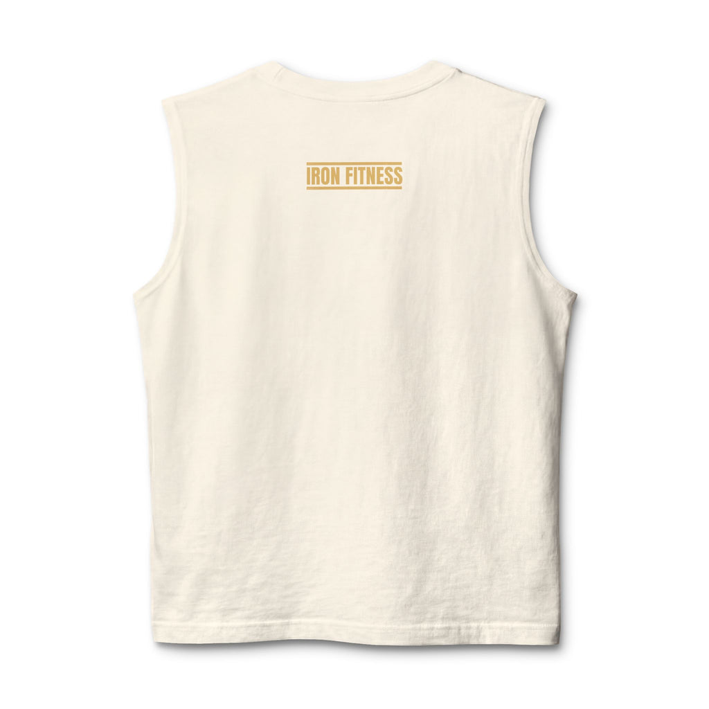 "Earn Your Day" Unisex Muscle Tank
