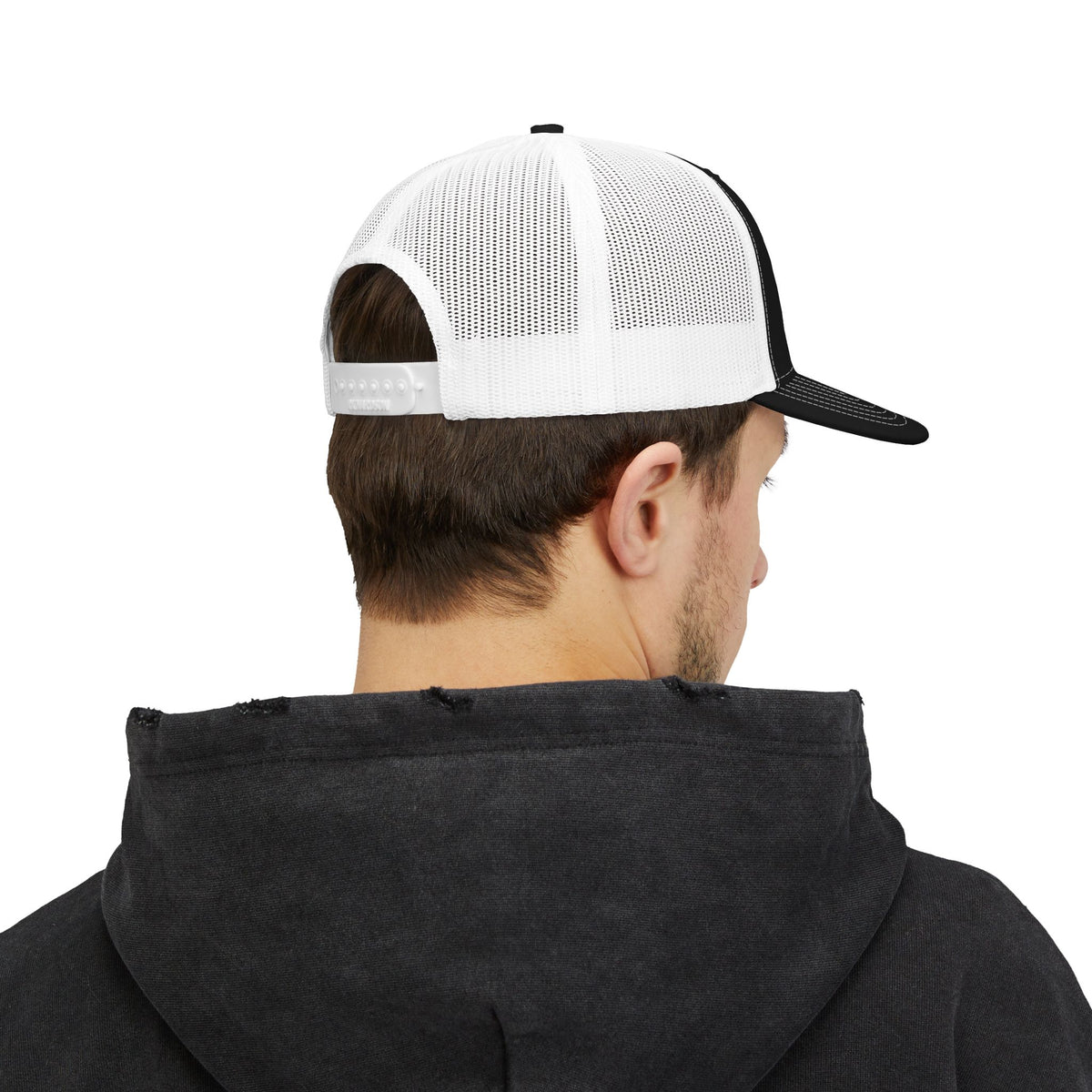 Iron Fitness Richardson 112 Trucker Hat