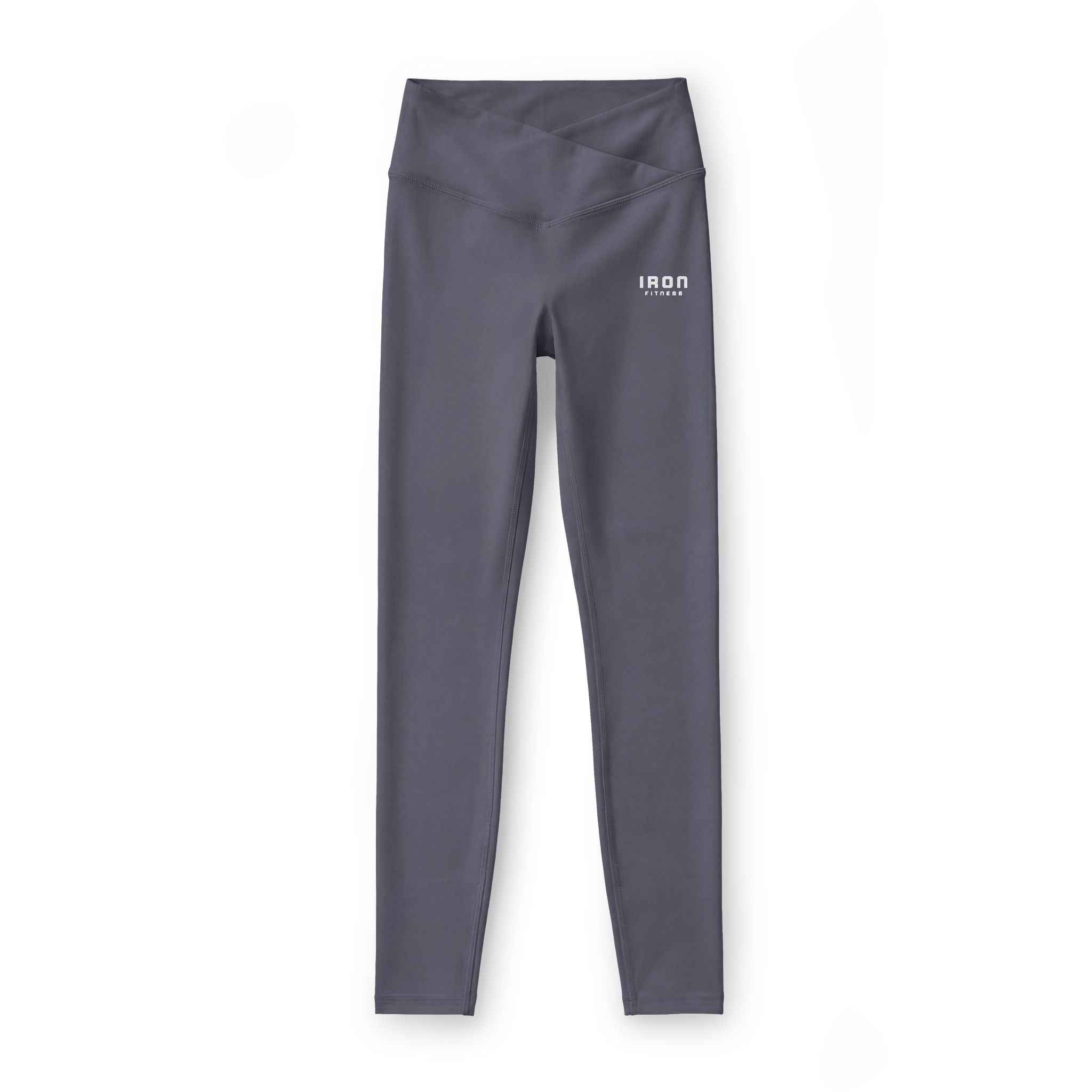 Iron Fitness Women’s Luxe Crossover Leggings