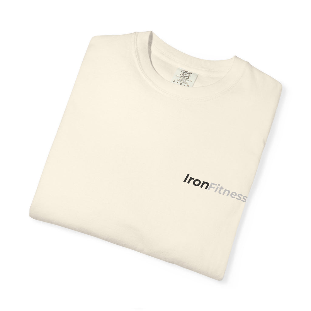 Iron Fitness Texas Graphic Tee | Comfort Colors 1717