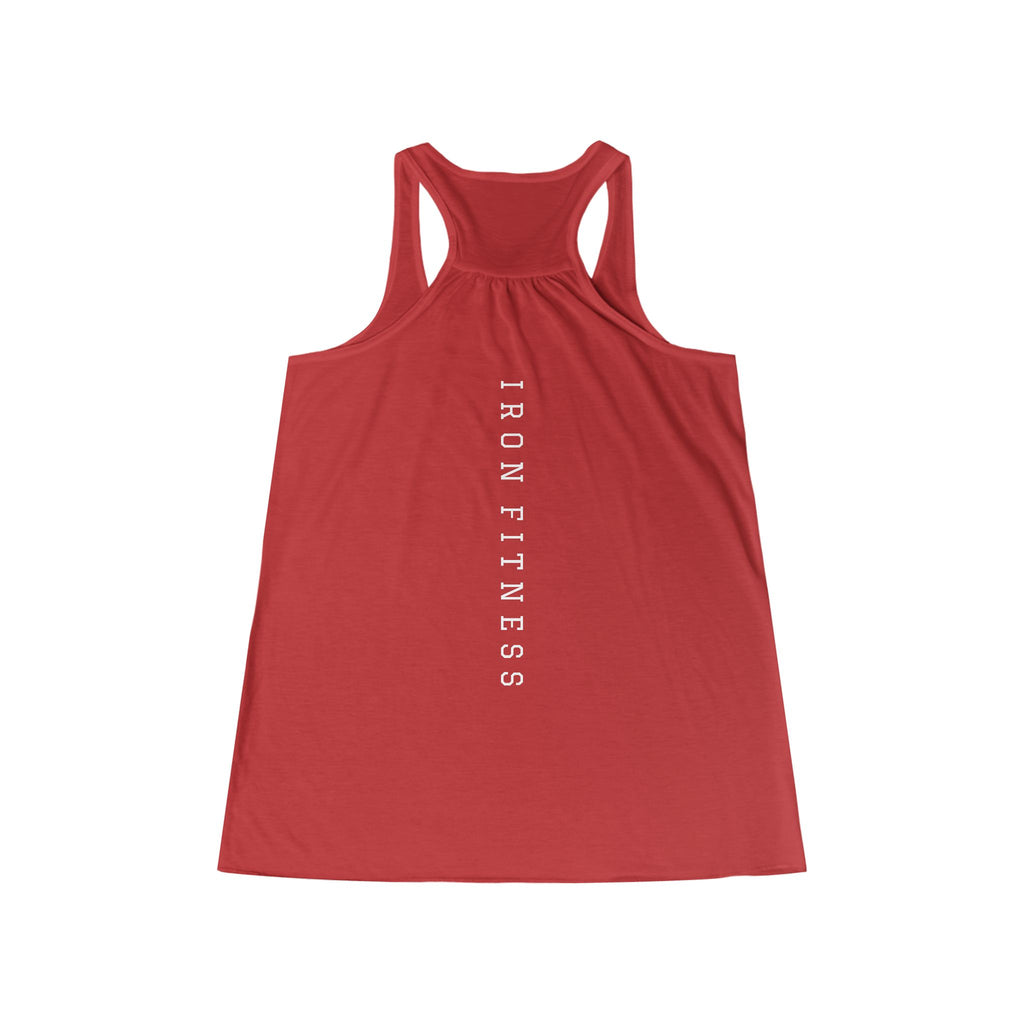 "Gym Girl" Racerback Tank