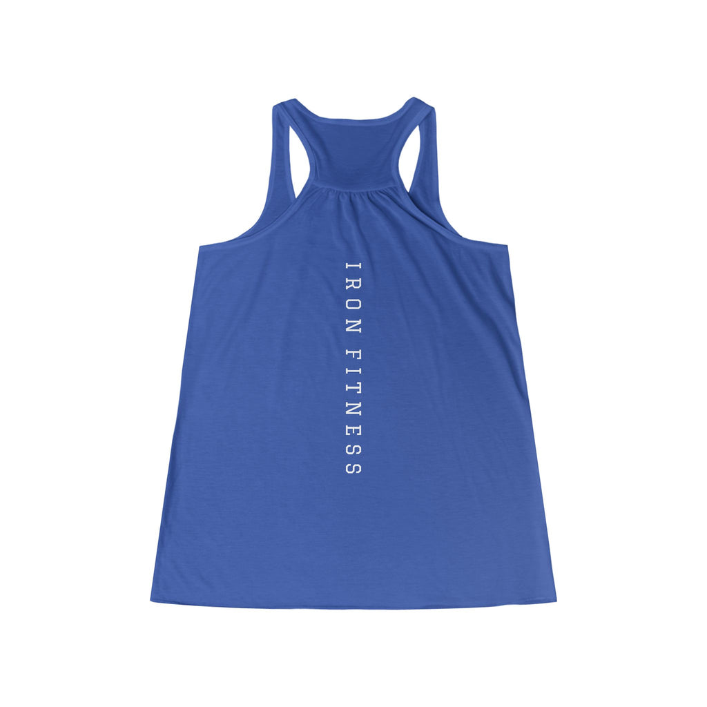 "Gym Girl" Racerback Tank