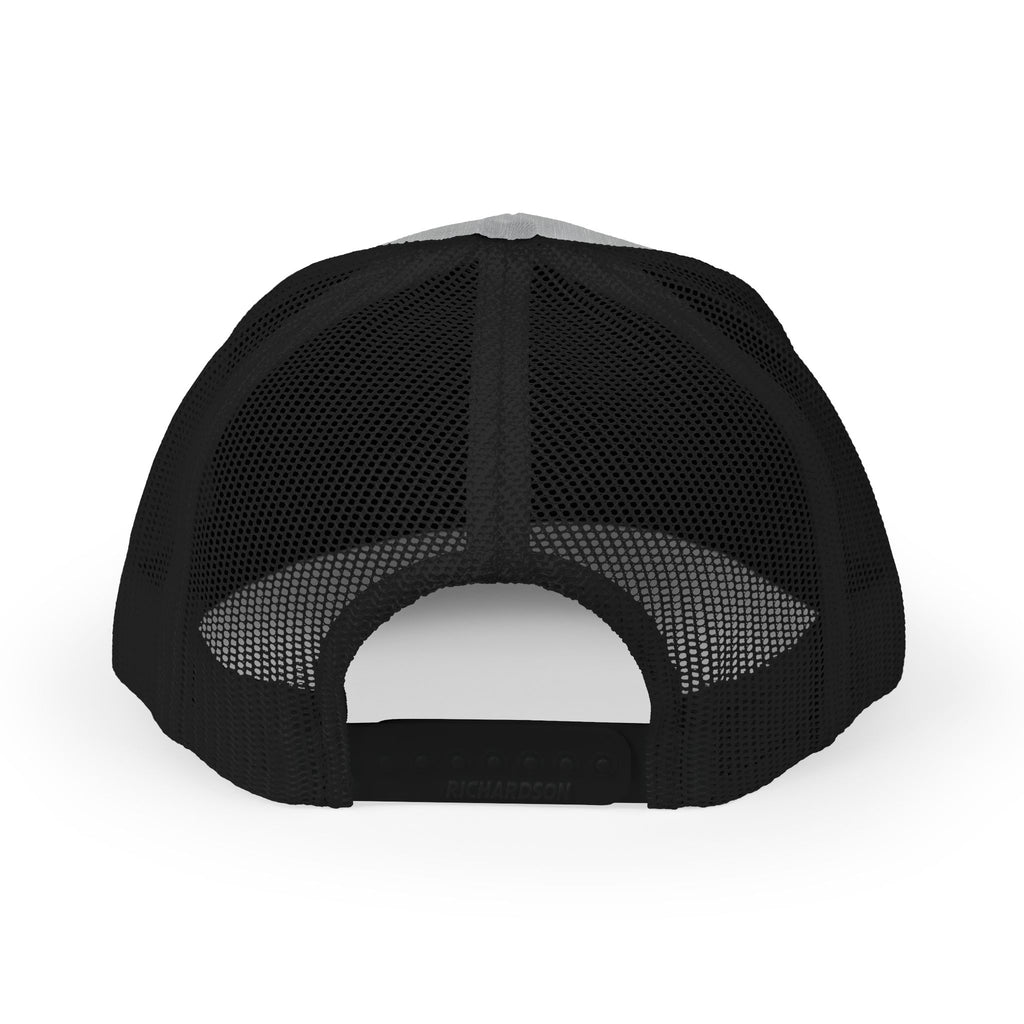 Iron Fitness Embroidered Trucker Hat