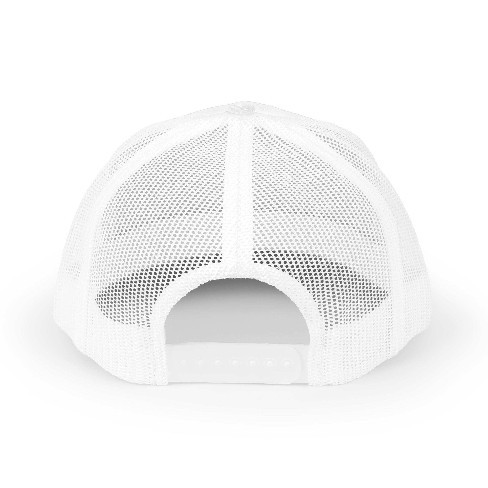 Gym Girl Retro Trucker Hat | Vintage Mesh Workout Hat