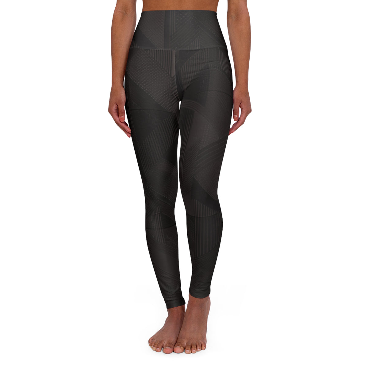 High-Waisted Yoga Leggings