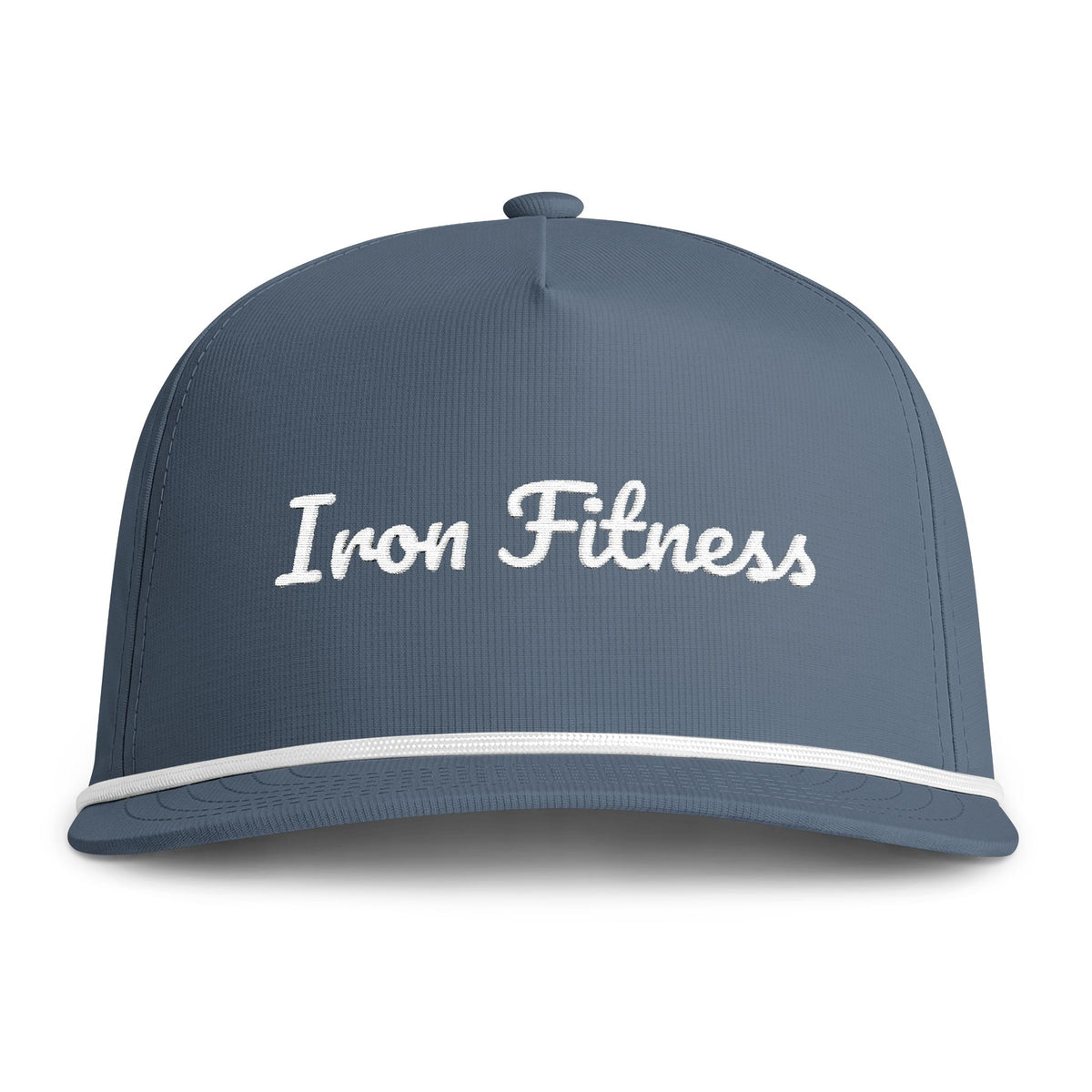 Iron Fitness Embroidered Classic Rope Hat