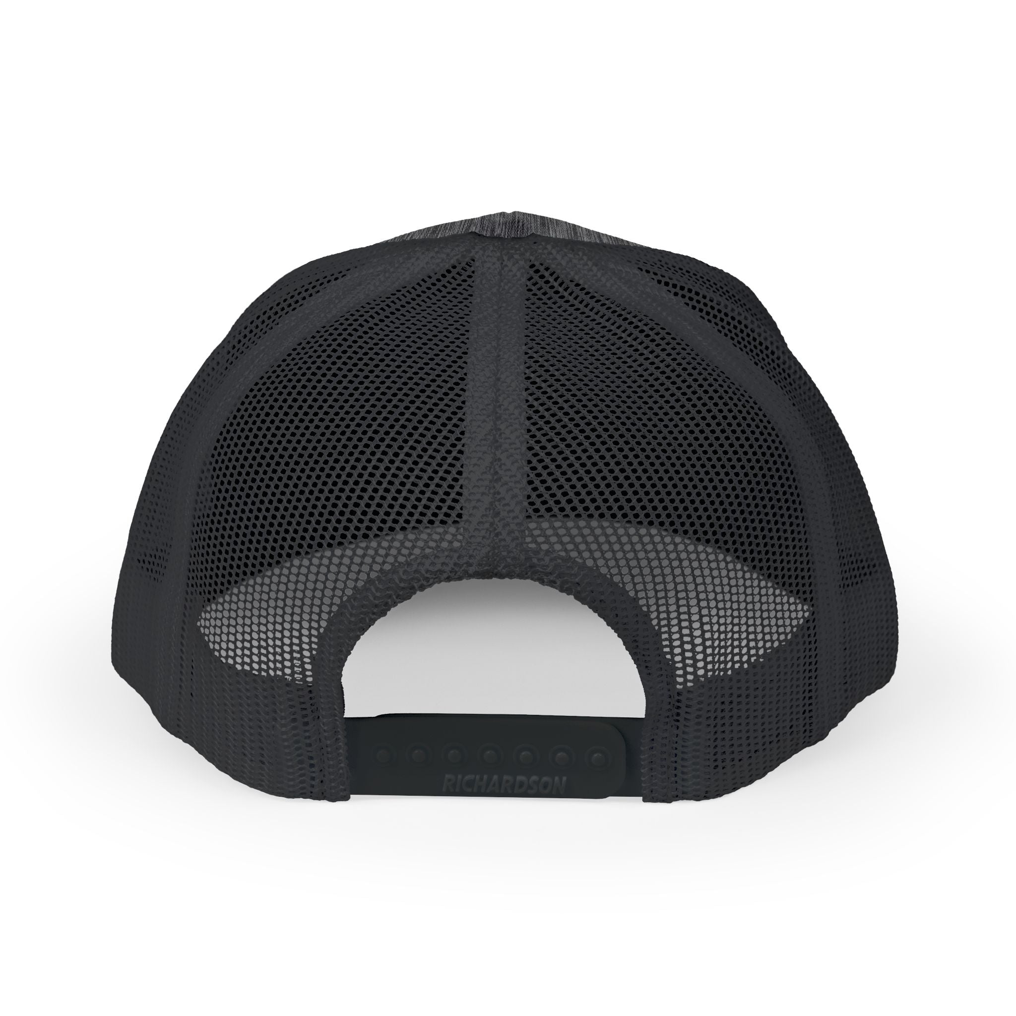 Iron Fitness Richardson 112 Snapback Trucker Cap | Gym & Workout Hat