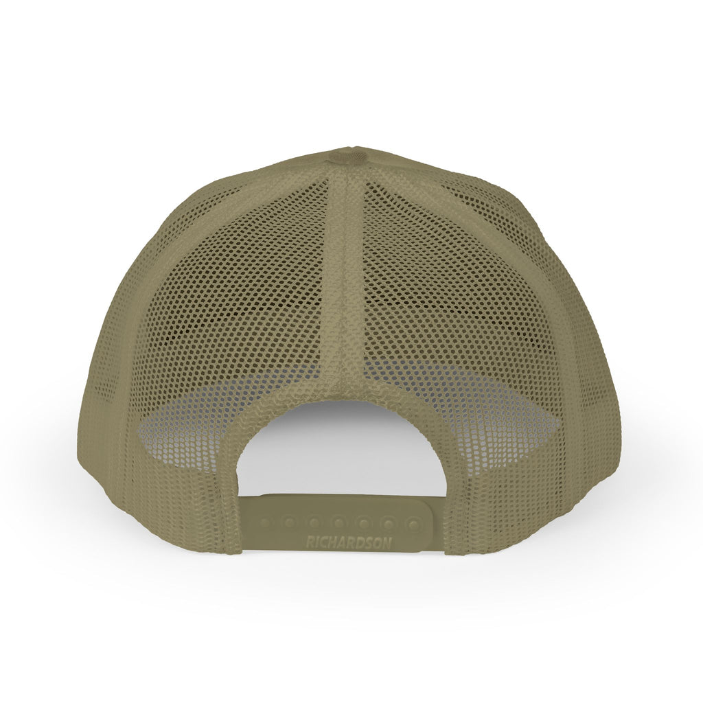 Iron Fitness Richardson 112 Trucker Hat
