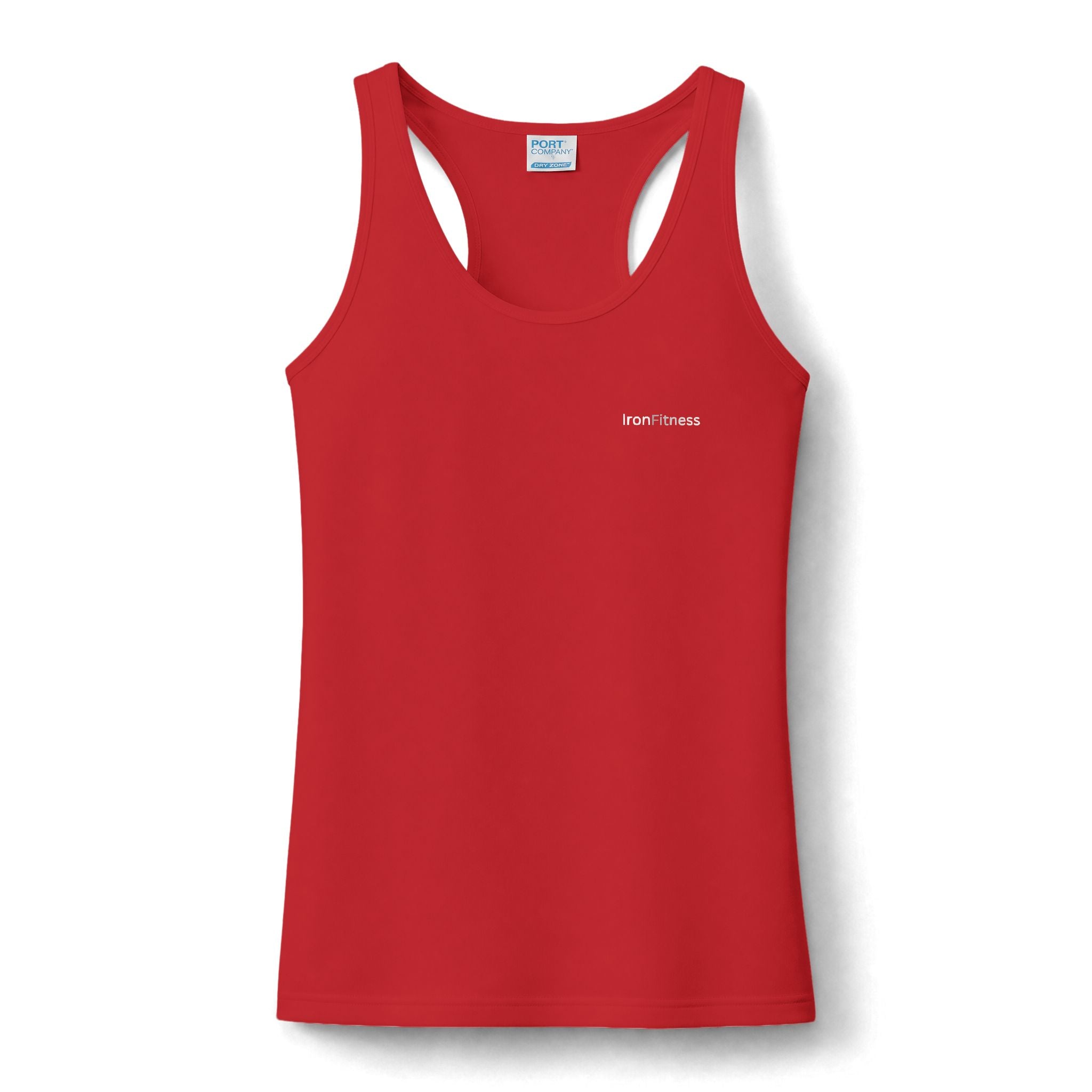 Women's "Barbell Flag" Tank