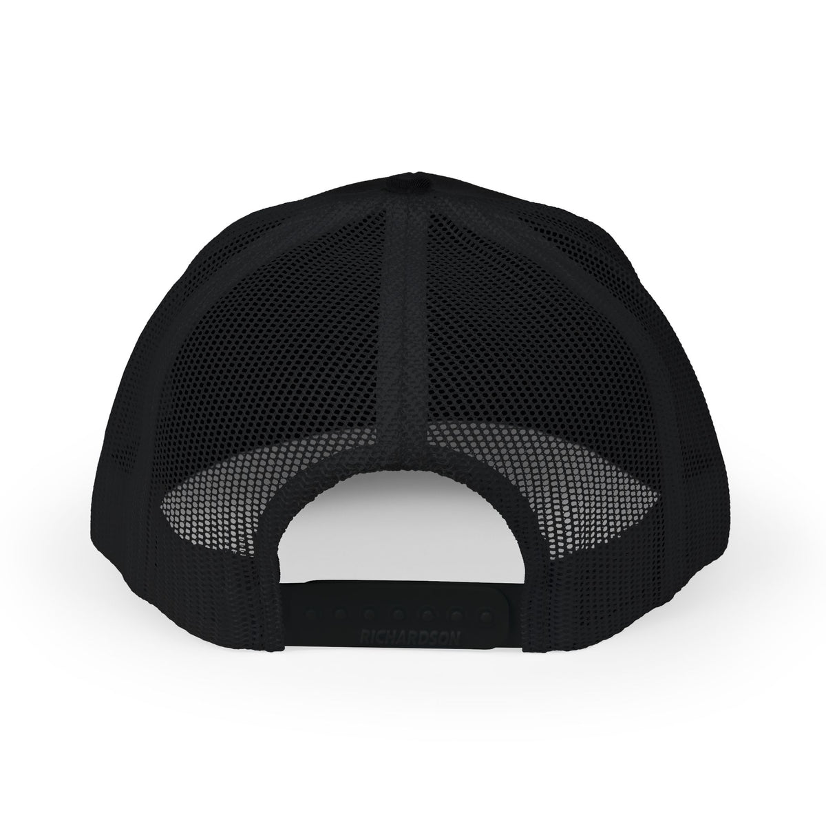 Iron Fitness Embroidered Trucker Hat