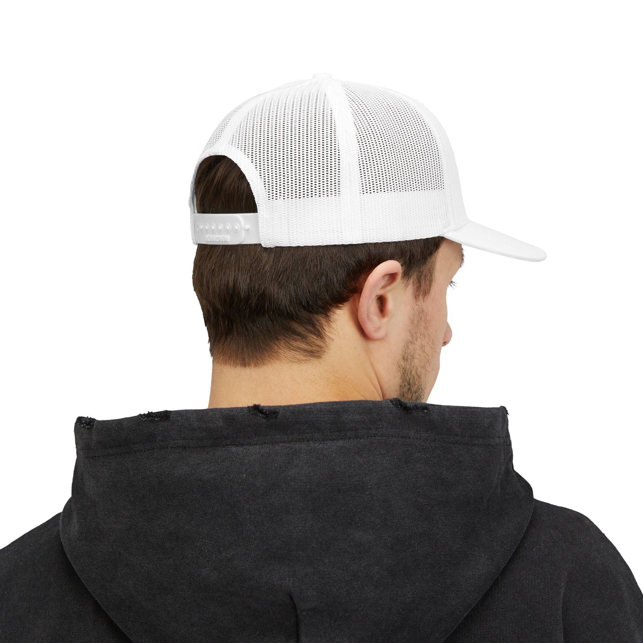 Iron Fitness Richardson 112 Snapback Trucker Cap | Gym & Workout Hat