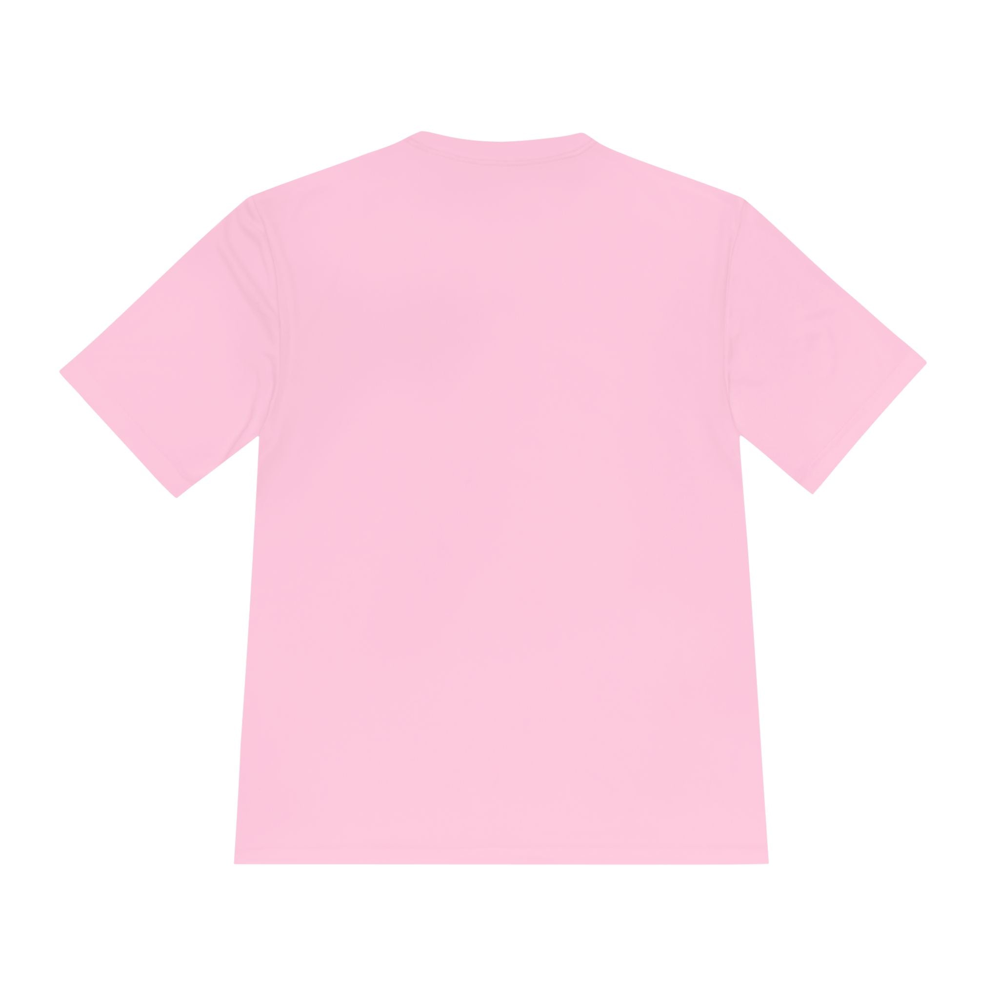 Iron Fitness Training Moisture-Wicking Tee - Unisex