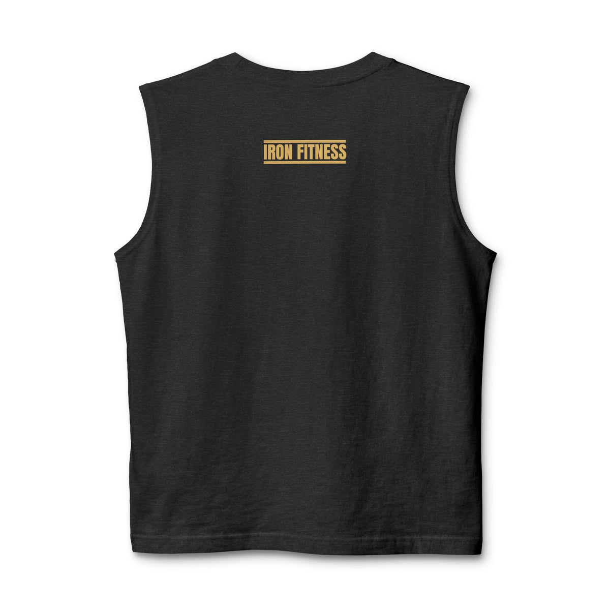 "Earn Your Day" Unisex Muscle Tank