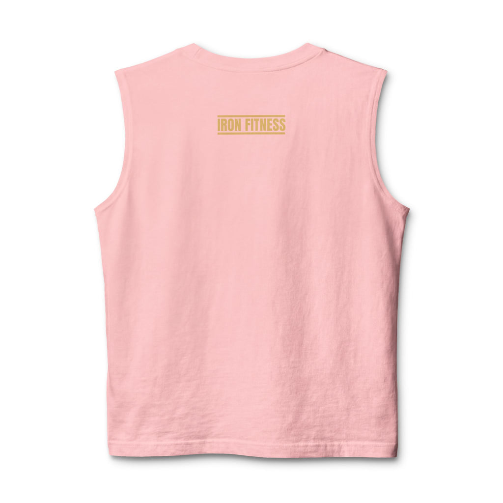 "Earn Your Day" Unisex Muscle Tank
