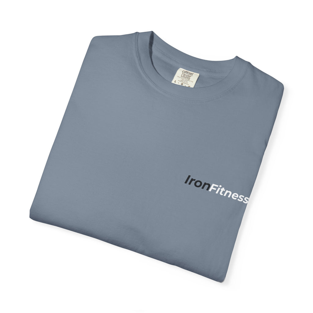 Iron Fitness Texas Graphic Tee | Comfort Colors 1717