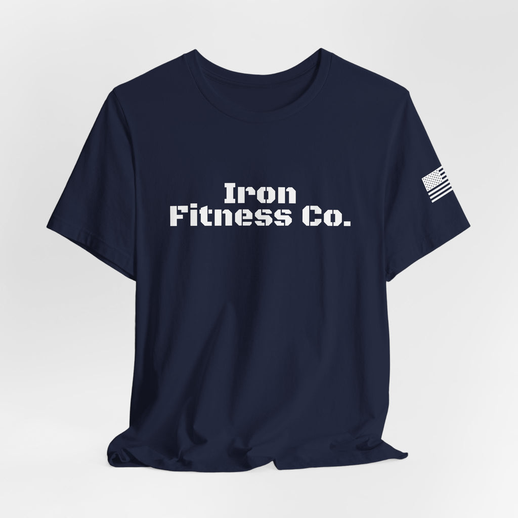 "American Made" Tee