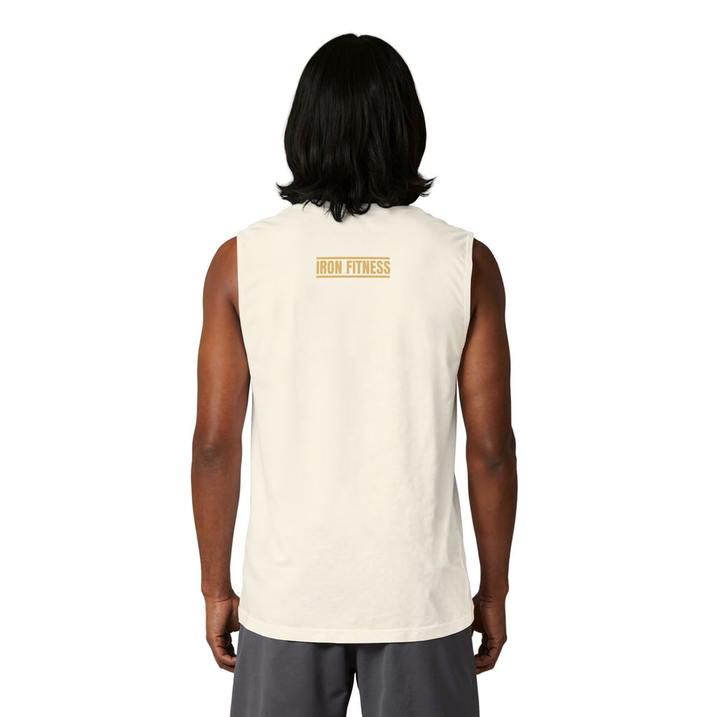 "Earn Your Day" Unisex Muscle Tank