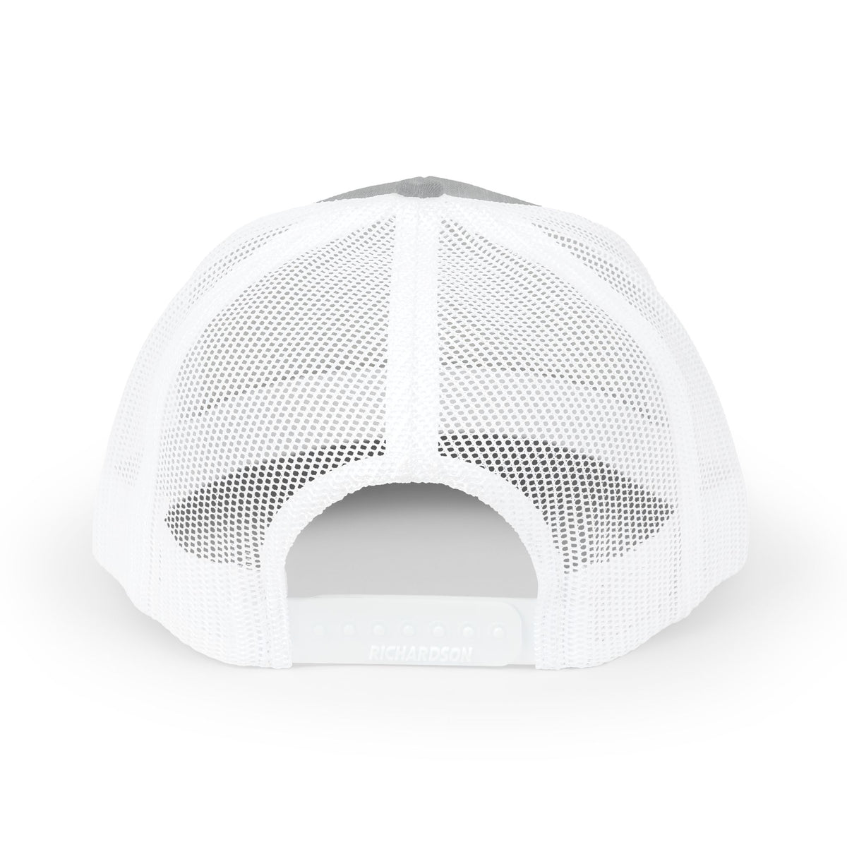 Iron Fitness Embroidered Trucker Hat