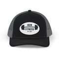 Iron Fitness Classic Trucker Hat | Richardson 112