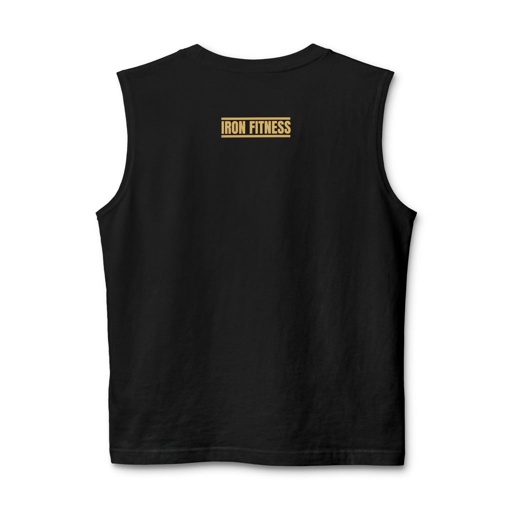 "Earn Your Day" Unisex Muscle Tank
