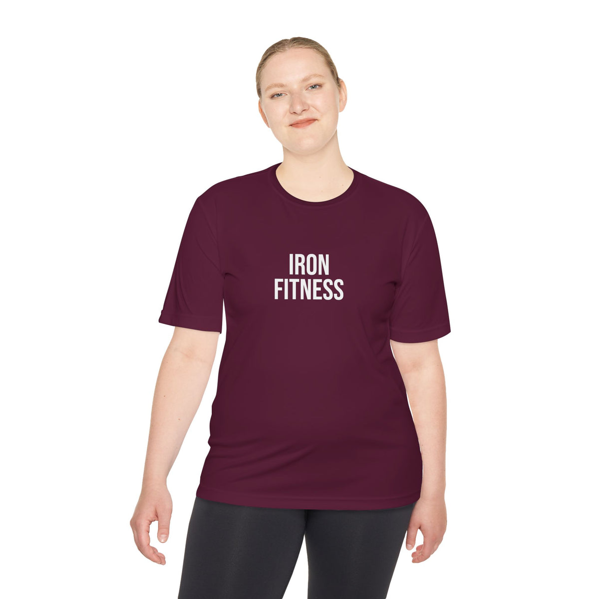 Psalm 144:1 Tactical Gym Tee