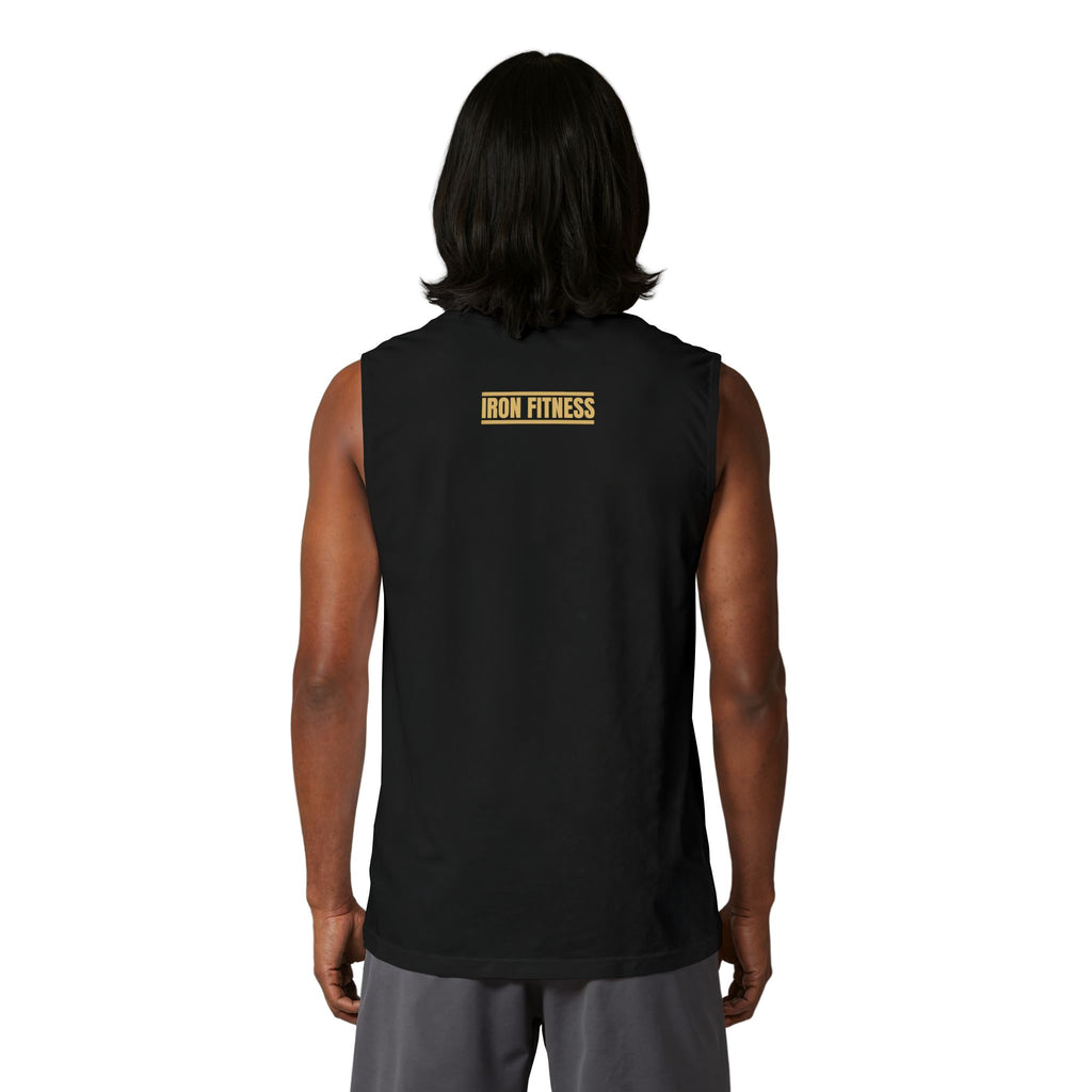 "Earn Your Day" Unisex Muscle Tank