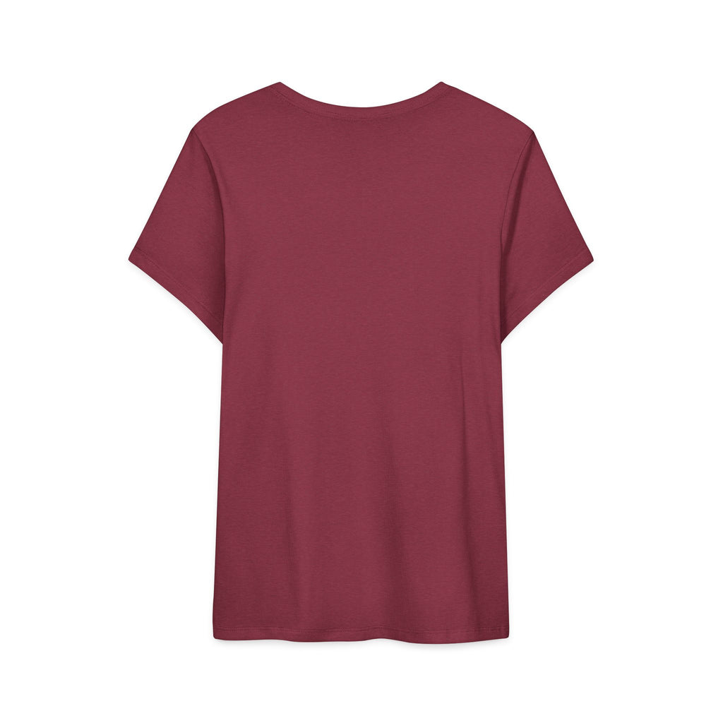 Women's Iron Fitness Workout Graphic Tee