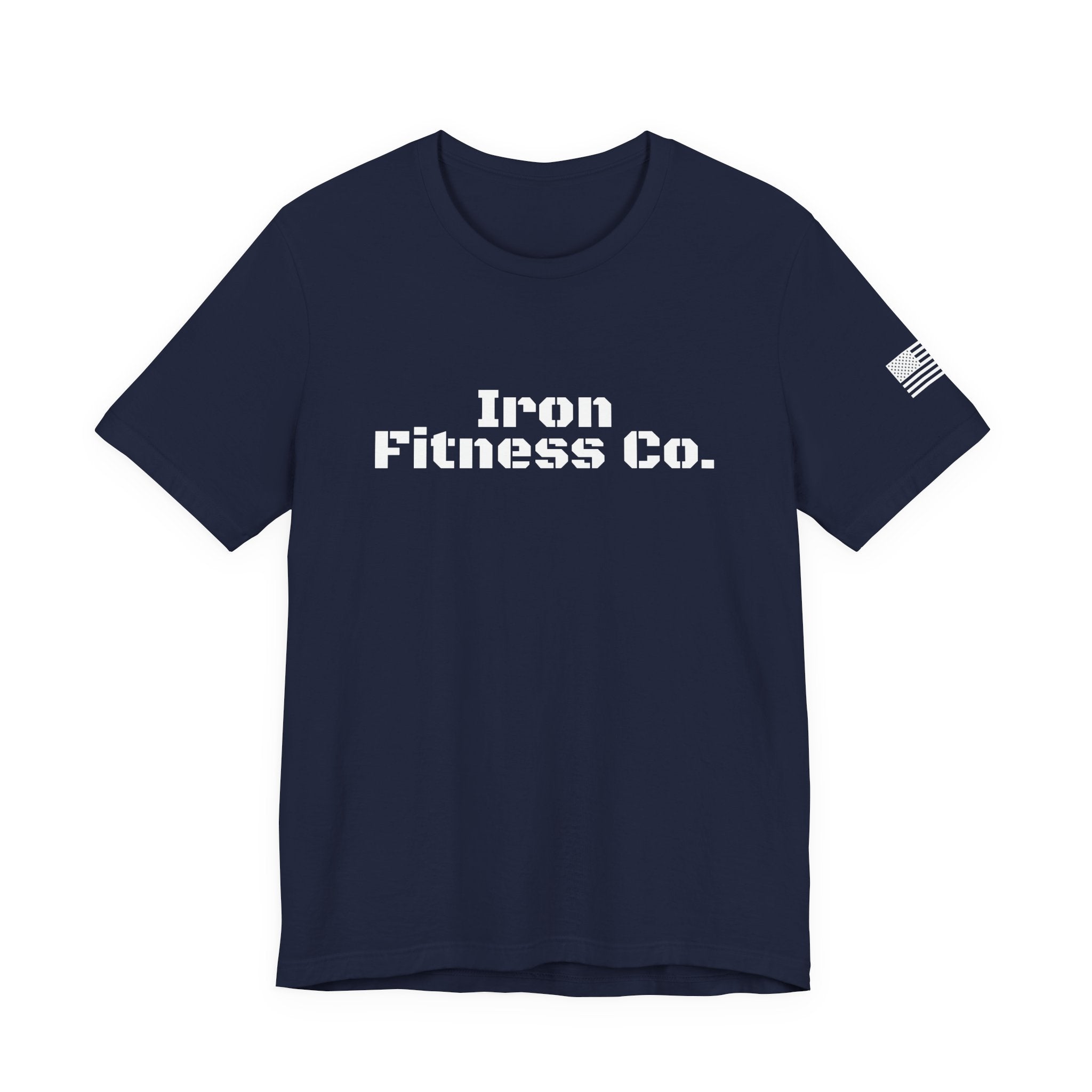"American Made" Tee