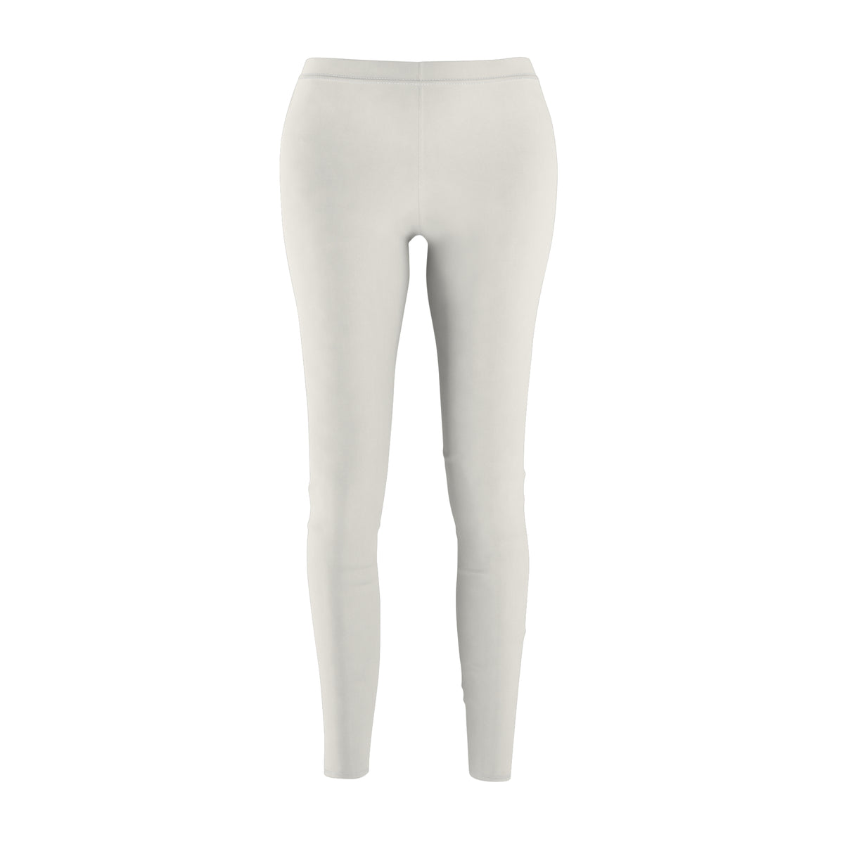 Women's Warm Almond High-Waisted Leggings | Butter-Soft Casual Athleisure Pants
