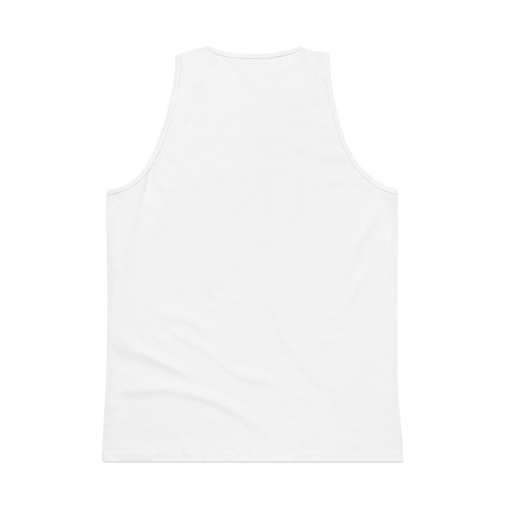 Iron Fitness Men's Premium Tank Top