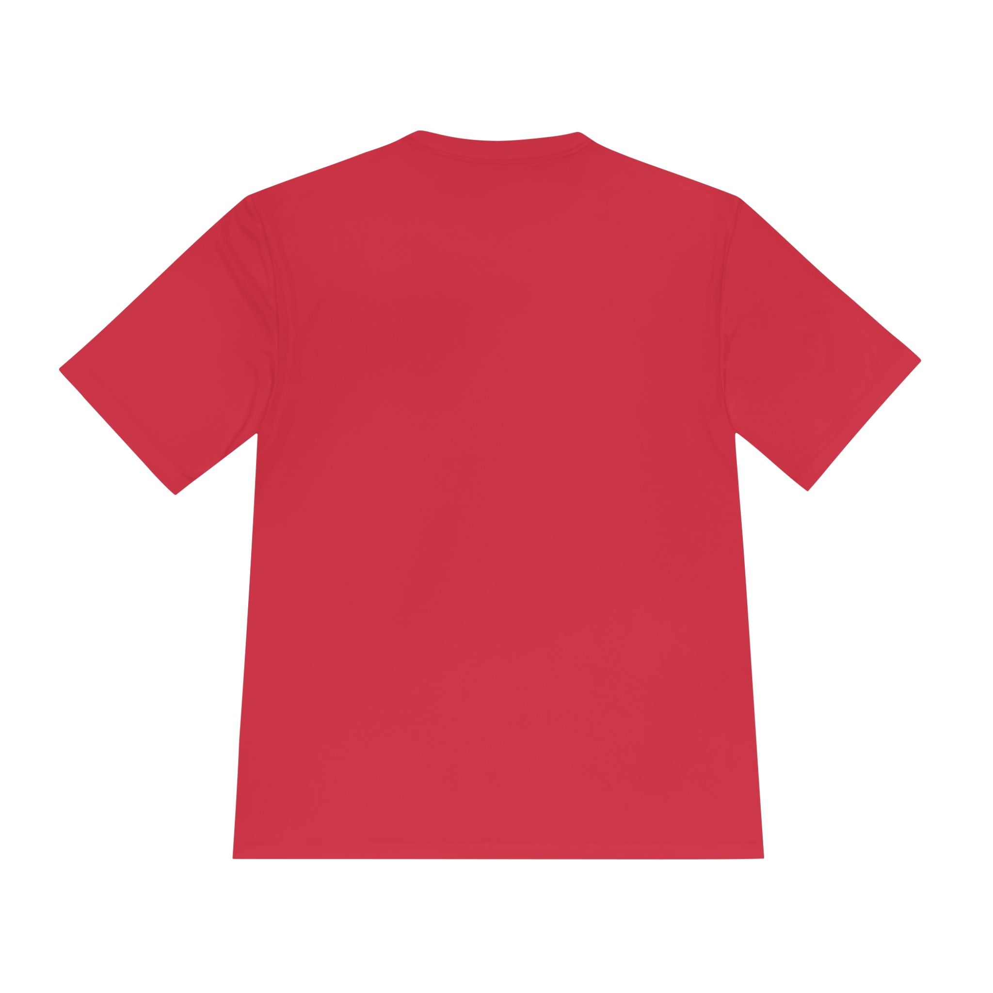 Iron Fitness Training Moisture-Wicking Tee - Unisex
