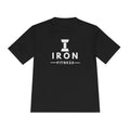Iron Fitness Training Moisture-Wicking Tee - Unisex