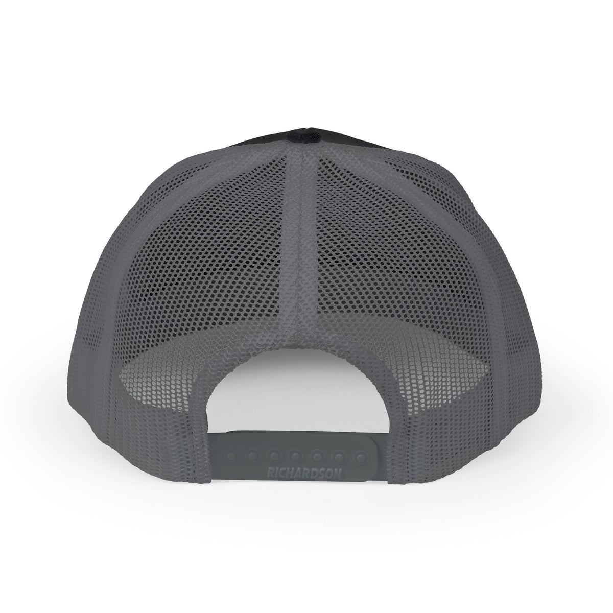 Iron Fitness Embroidered Trucker Hat