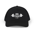 Iron Fitness Embroidered Trucker Hat