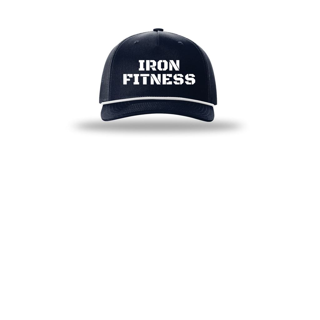 Trucker Rope Cap