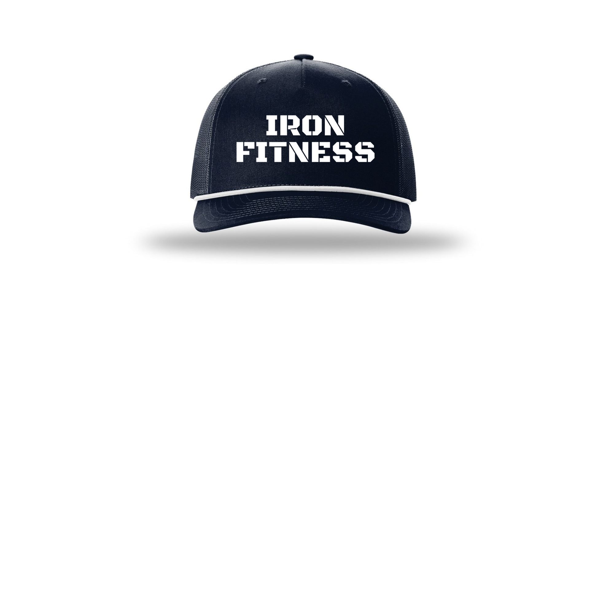 Trucker Rope Cap
