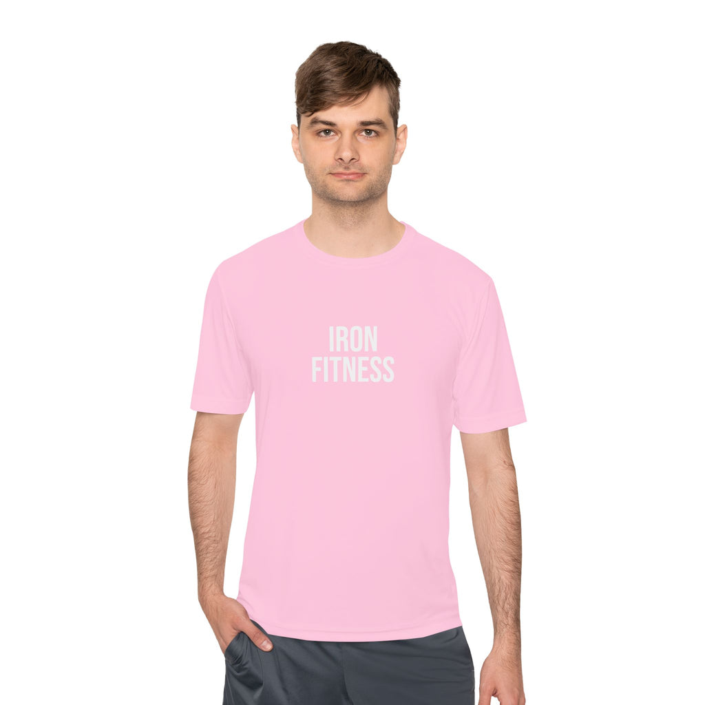 Psalm 144:1 Tactical Gym Tee