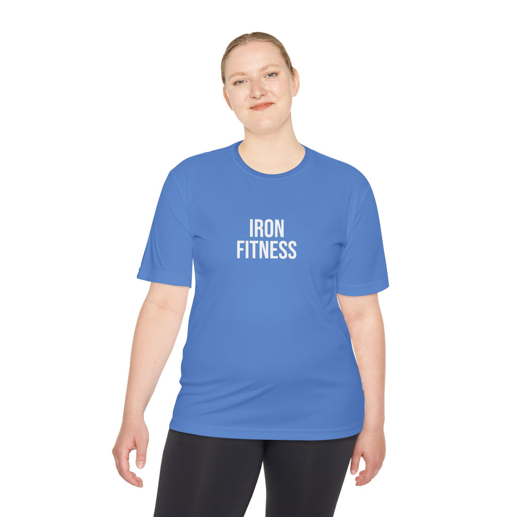 Psalm 144:1 Tactical Gym Tee