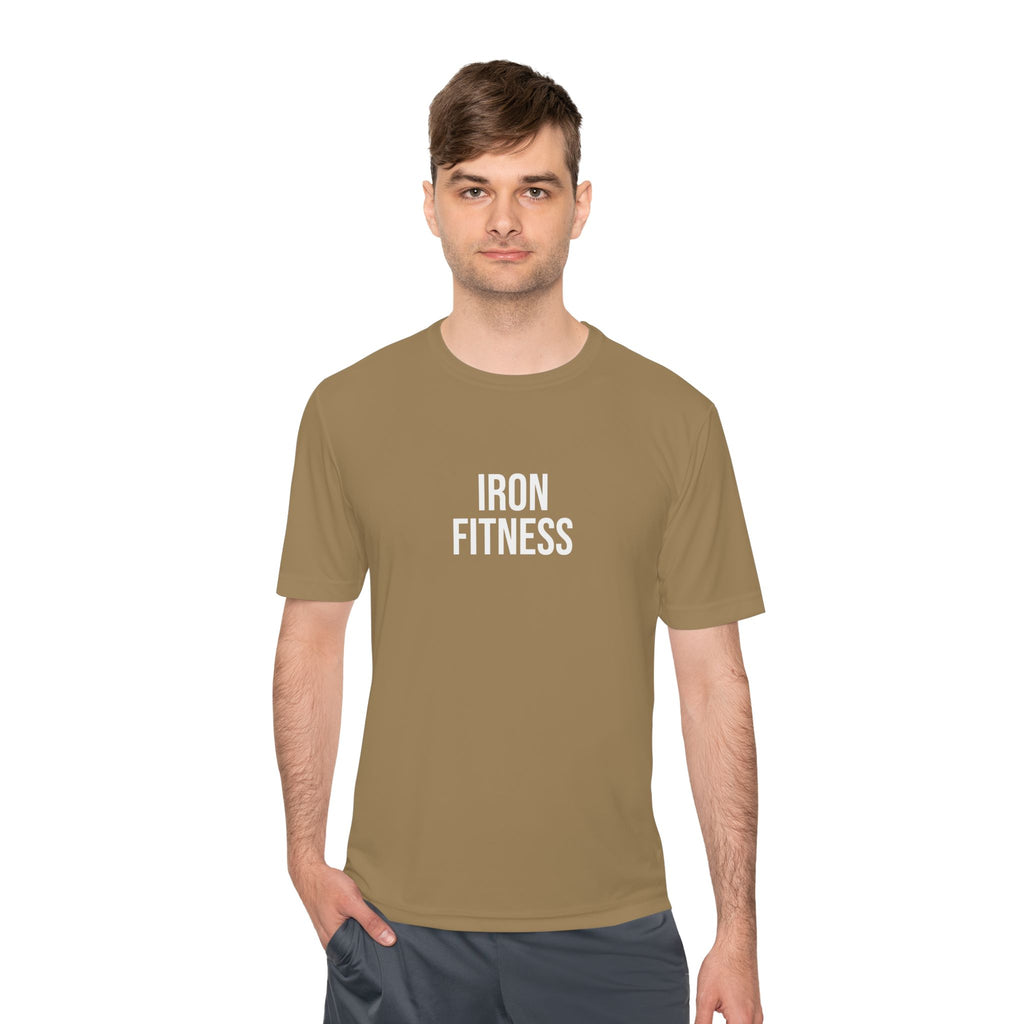 Psalm 144:1 Tactical Gym Tee