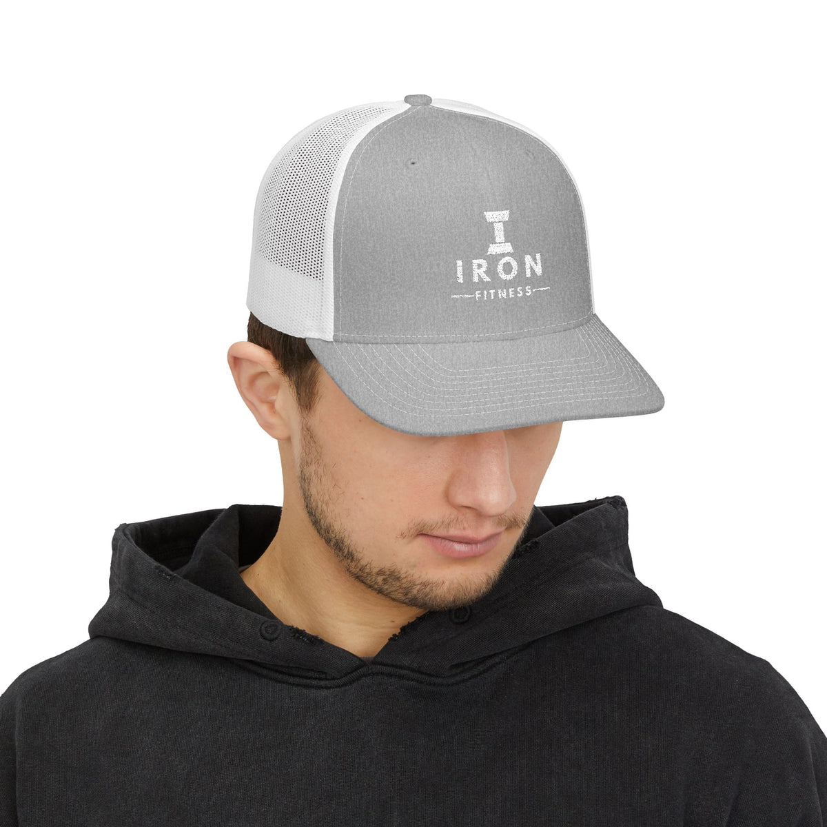 Iron Fitness Richardson 112 Trucker Hat