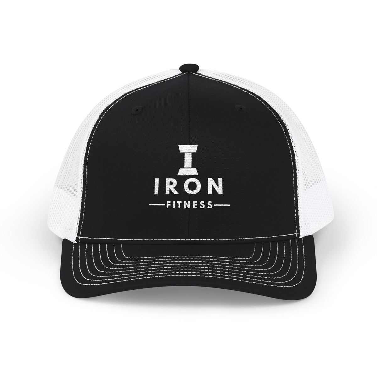 Iron Fitness Richardson 112 Trucker Hat
