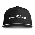 Iron Fitness Embroidered Classic Rope Hat