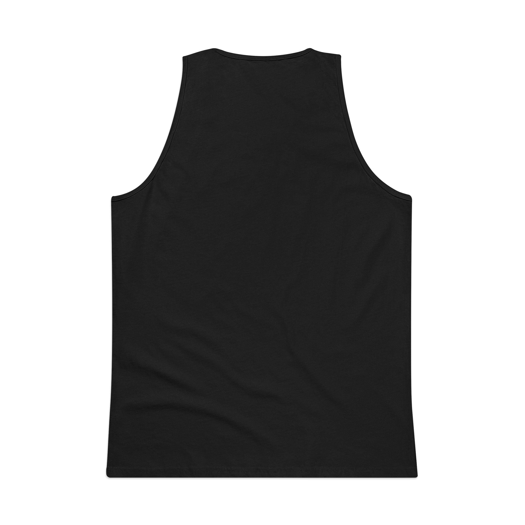 Iron Fitness Men's Premium Tank Top