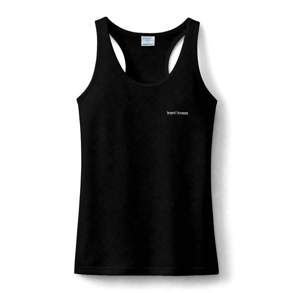 Women's "Barbell Flag" Tank