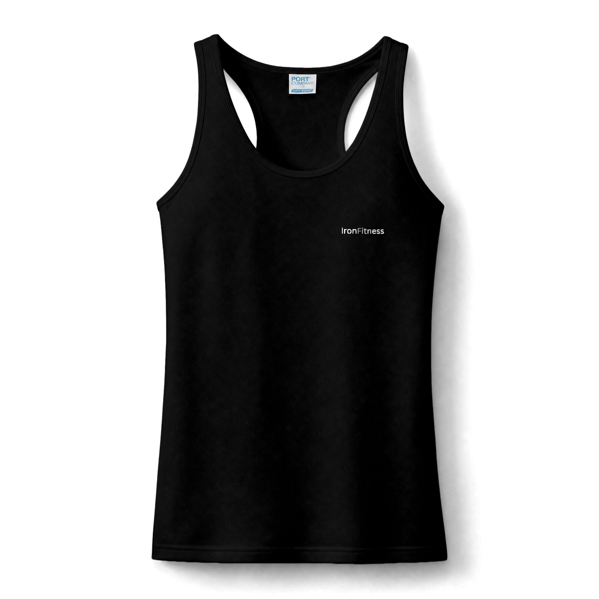 Women's "Barbell Flag" Tank