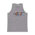 Iron Fitness Men's Premium Tank Top